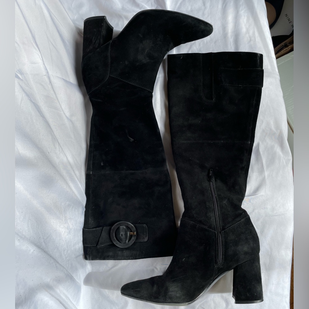 Naturalizer Women’s Heeled Boots
